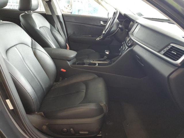 Photo 4 VIN: 5XXGU4L3XGG072655 - KIA OPTIMA EX 