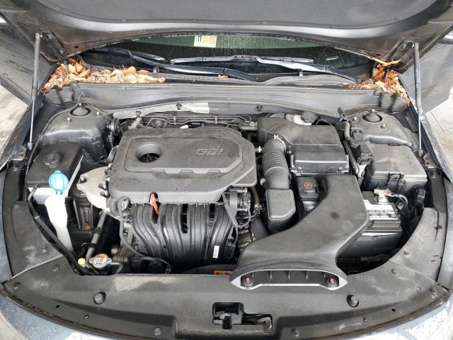 Photo 6 VIN: 5XXGU4L3XGG072655 - KIA OPTIMA EX 