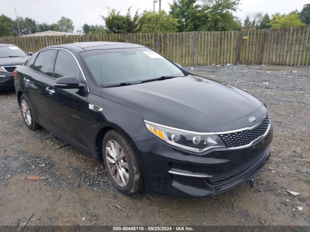 Photo 0 VIN: 5XXGU4L3XGG081159 - KIA OPTIMA 