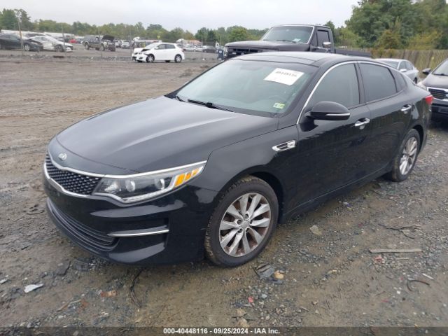 Photo 1 VIN: 5XXGU4L3XGG081159 - KIA OPTIMA 