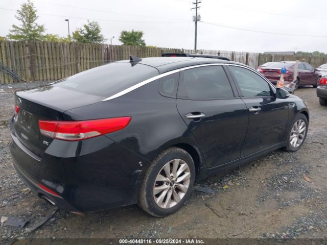 Photo 3 VIN: 5XXGU4L3XGG081159 - KIA OPTIMA 