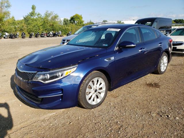 Photo 0 VIN: 5XXGU4L3XGG083929 - KIA OPTIMA EX 