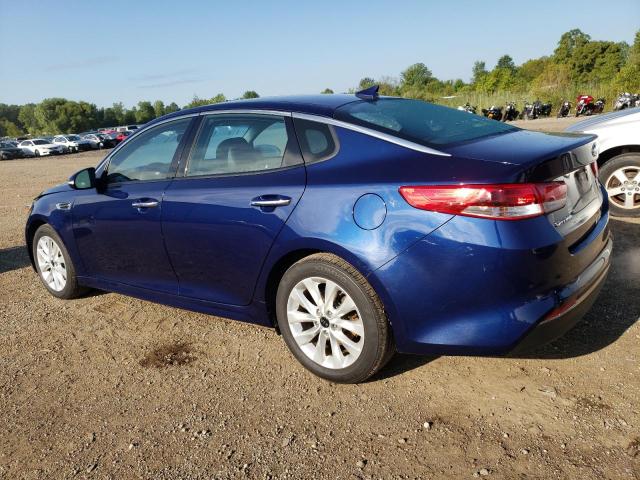 Photo 1 VIN: 5XXGU4L3XGG083929 - KIA OPTIMA EX 