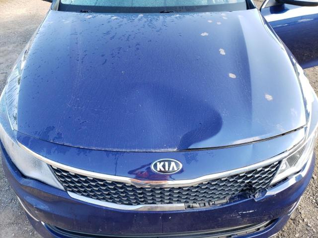 Photo 10 VIN: 5XXGU4L3XGG083929 - KIA OPTIMA EX 