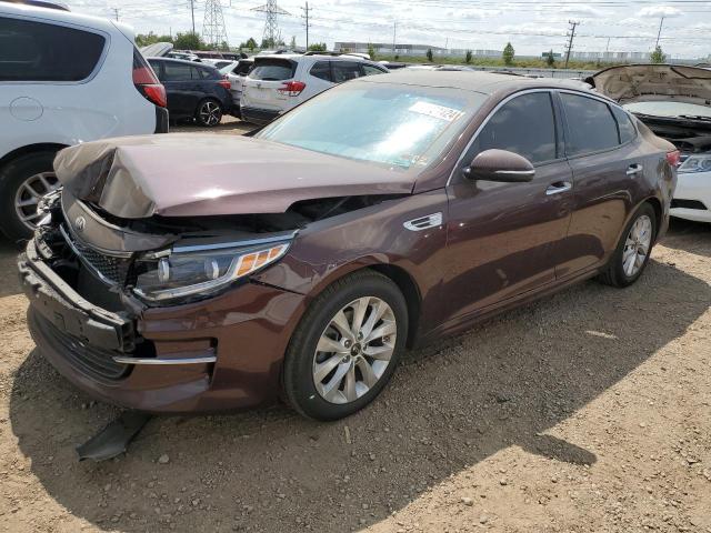 Photo 0 VIN: 5XXGU4L3XGG085776 - KIA OPTIMA EX 