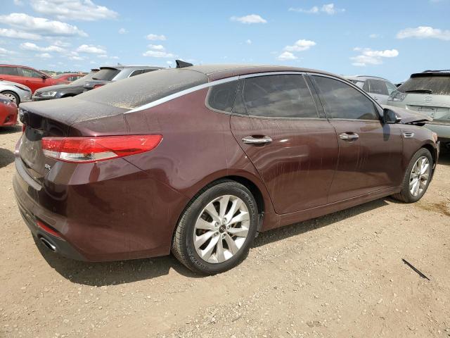 Photo 2 VIN: 5XXGU4L3XGG085776 - KIA OPTIMA EX 