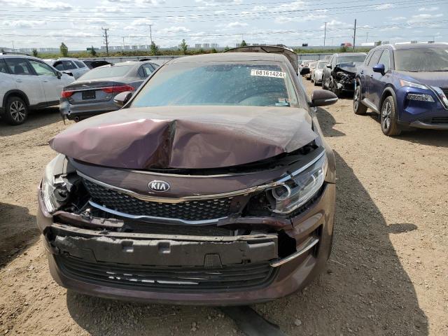 Photo 4 VIN: 5XXGU4L3XGG085776 - KIA OPTIMA EX 