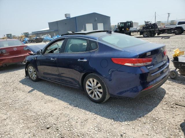 Photo 1 VIN: 5XXGU4L3XGG087530 - KIA OPTIMA EX 