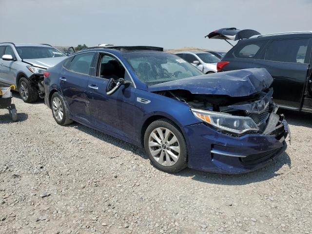 Photo 3 VIN: 5XXGU4L3XGG087530 - KIA OPTIMA EX 