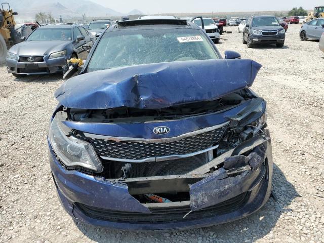 Photo 4 VIN: 5XXGU4L3XGG087530 - KIA OPTIMA EX 