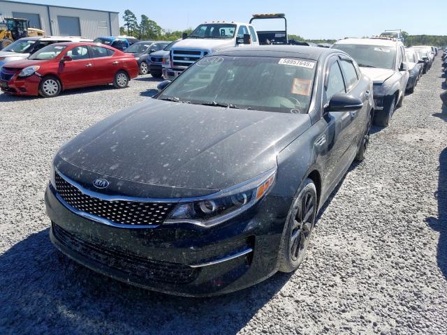 Photo 1 VIN: 5XXGU4L3XGG087964 - KIA OPTIMA 