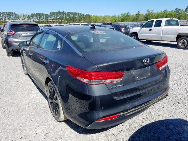 Photo 2 VIN: 5XXGU4L3XGG087964 - KIA OPTIMA 