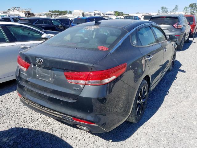 Photo 3 VIN: 5XXGU4L3XGG087964 - KIA OPTIMA 