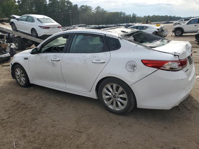 Photo 1 VIN: 5XXGU4L3XGG092615 - KIA OPTIMA EX 