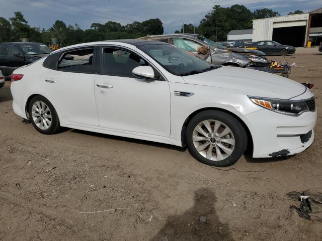 Photo 3 VIN: 5XXGU4L3XGG092615 - KIA OPTIMA EX 