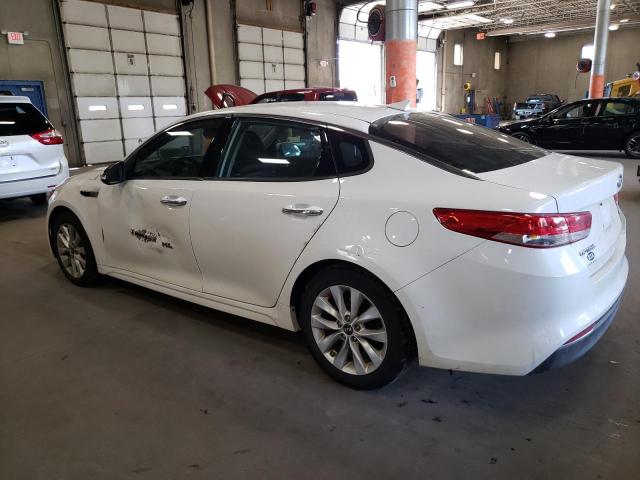 Photo 1 VIN: 5XXGU4L3XGG094719 - KIA OPTIMA EX 