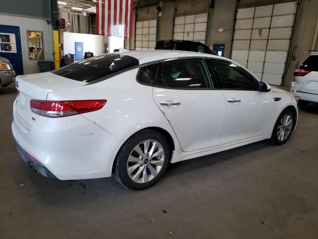 Photo 2 VIN: 5XXGU4L3XGG094719 - KIA OPTIMA EX 