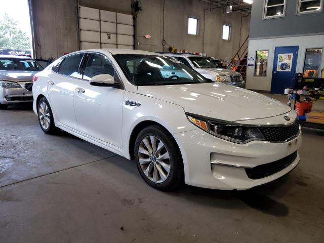 Photo 3 VIN: 5XXGU4L3XGG094719 - KIA OPTIMA EX 