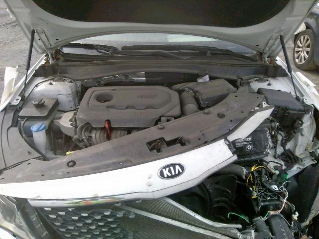 Photo 6 VIN: 5XXGU4L3XGG094722 - KIA OPTIMA EX 