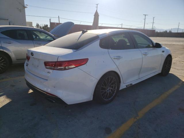 Photo 3 VIN: 5XXGU4L3XGG094915 - KIA OPTIMA 