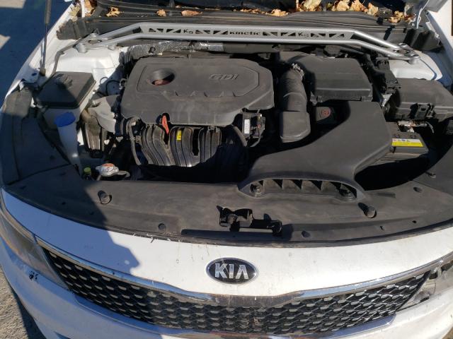 Photo 6 VIN: 5XXGU4L3XGG094915 - KIA OPTIMA 