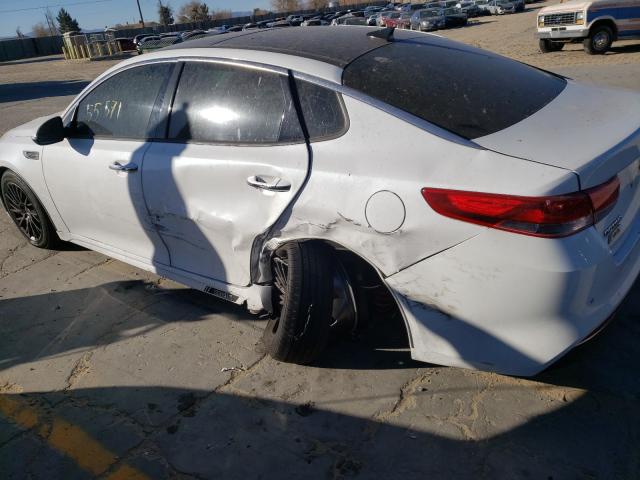 Photo 8 VIN: 5XXGU4L3XGG094915 - KIA OPTIMA 