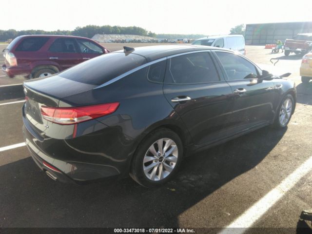 Photo 3 VIN: 5XXGU4L3XGG095904 - KIA OPTIMA 