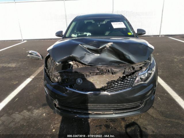 Photo 5 VIN: 5XXGU4L3XGG095904 - KIA OPTIMA 