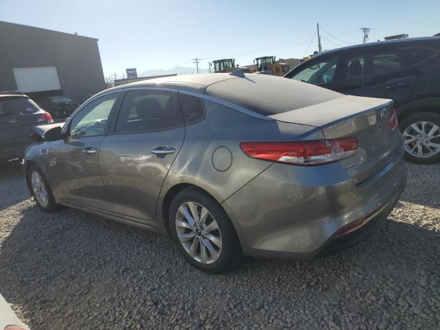 Photo 1 VIN: 5XXGU4L3XGG096874 - KIA OPTIMA EX 