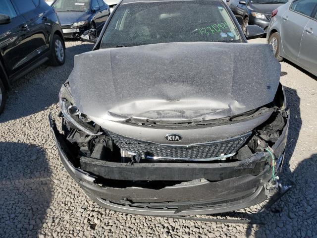 Photo 10 VIN: 5XXGU4L3XGG096874 - KIA OPTIMA EX 