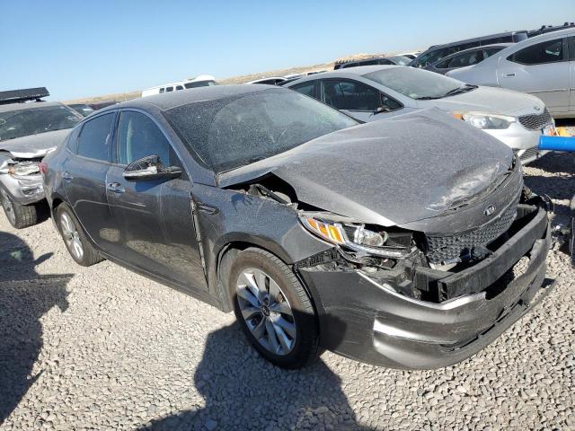 Photo 3 VIN: 5XXGU4L3XGG096874 - KIA OPTIMA EX 