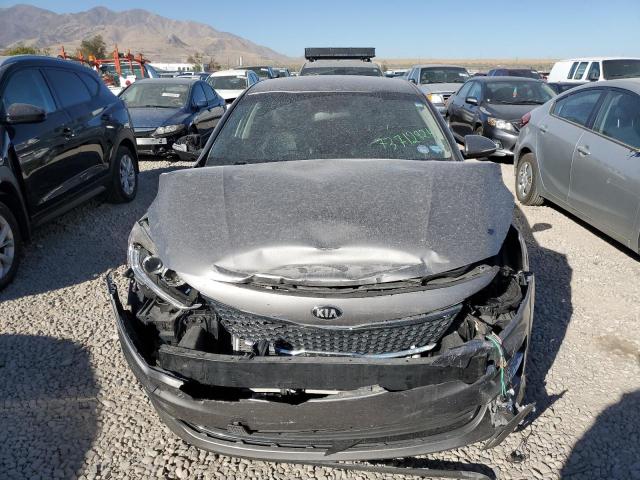 Photo 4 VIN: 5XXGU4L3XGG096874 - KIA OPTIMA EX 