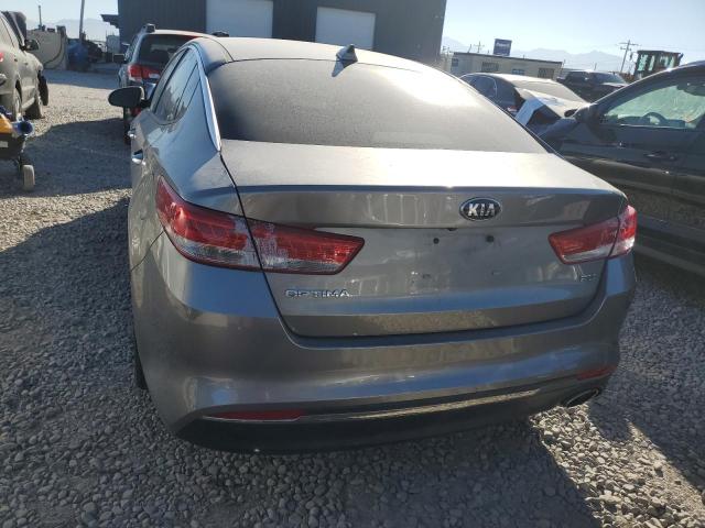 Photo 5 VIN: 5XXGU4L3XGG096874 - KIA OPTIMA EX 