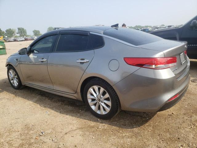 Photo 1 VIN: 5XXGU4L3XGG100034 - KIA OPTIMA EX 