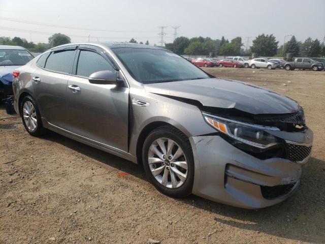 Photo 3 VIN: 5XXGU4L3XGG100034 - KIA OPTIMA EX 