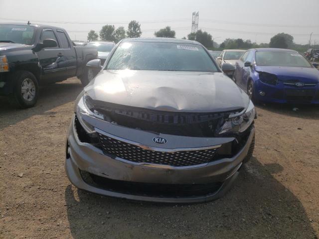 Photo 4 VIN: 5XXGU4L3XGG100034 - KIA OPTIMA EX 