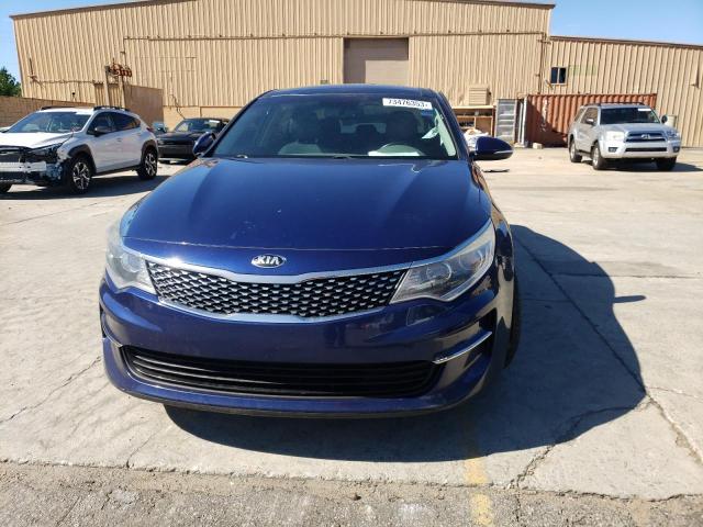 Photo 4 VIN: 5XXGU4L3XGG101734 - KIA OPTIMA 