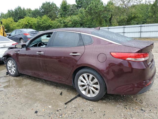 Photo 1 VIN: 5XXGU4L3XGG105315 - KIA OPTIMA EX 