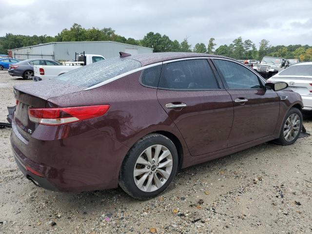 Photo 2 VIN: 5XXGU4L3XGG105315 - KIA OPTIMA EX 