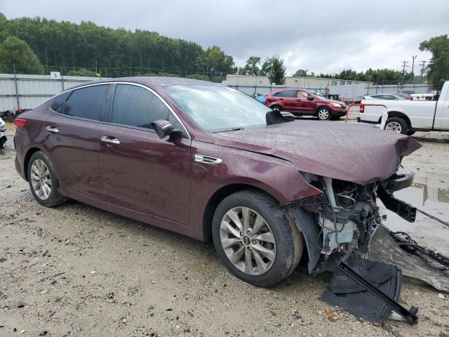 Photo 3 VIN: 5XXGU4L3XGG105315 - KIA OPTIMA EX 