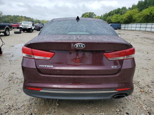 Photo 5 VIN: 5XXGU4L3XGG105315 - KIA OPTIMA EX 