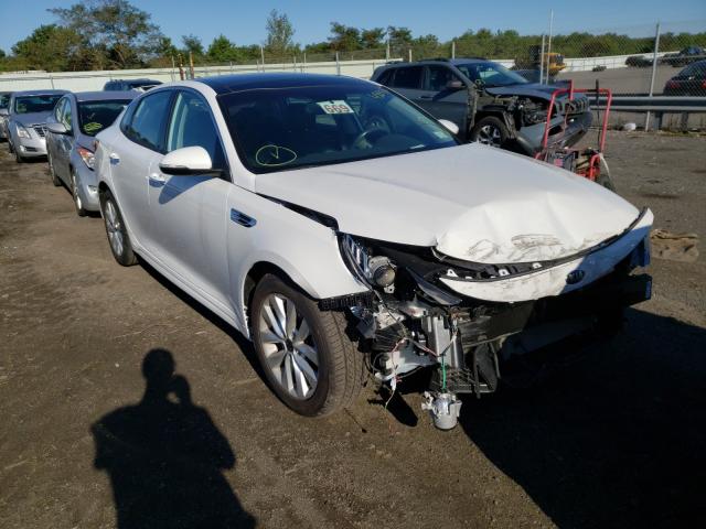 Photo 0 VIN: 5XXGU4L3XGG107128 - KIA OPTIMA EX 