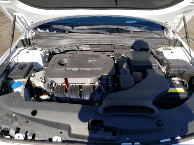 Photo 6 VIN: 5XXGU4L3XGG107128 - KIA OPTIMA EX 