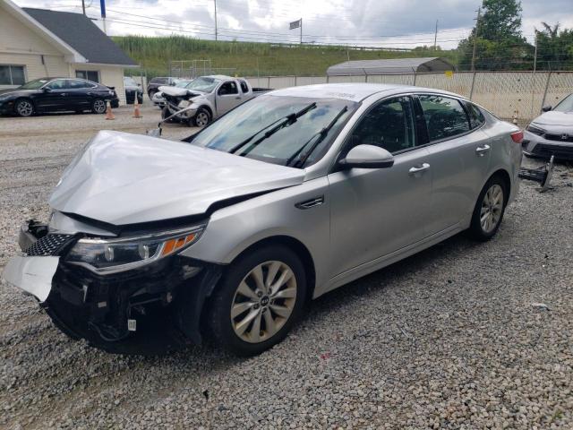 Photo 0 VIN: 5XXGU4L3XGG110840 - KIA OPTIMA EX 