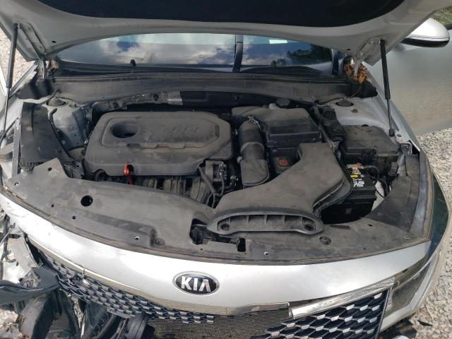 Photo 10 VIN: 5XXGU4L3XGG110840 - KIA OPTIMA EX 