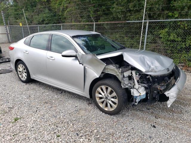 Photo 3 VIN: 5XXGU4L3XGG110840 - KIA OPTIMA EX 