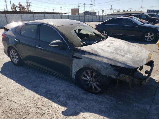 Photo 3 VIN: 5XXGU4L3XGG117660 - KIA OPTIMA 