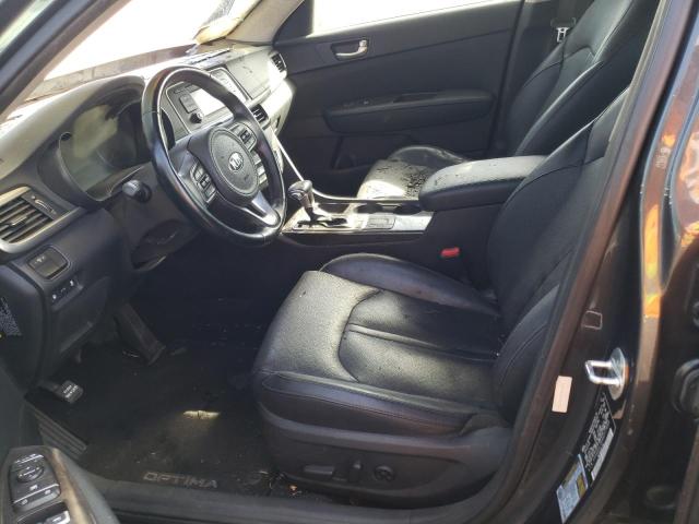 Photo 6 VIN: 5XXGU4L3XGG117660 - KIA OPTIMA 