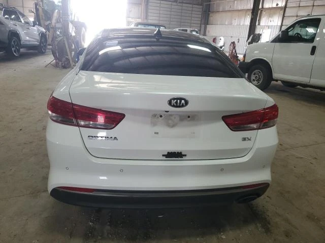 Photo 5 VIN: 5XXGU4L3XGG120204 - KIA OPTIMA EX 