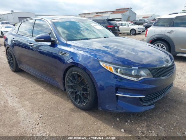 Photo 0 VIN: 5XXGU4L3XGG120347 - KIA OPTIMA 